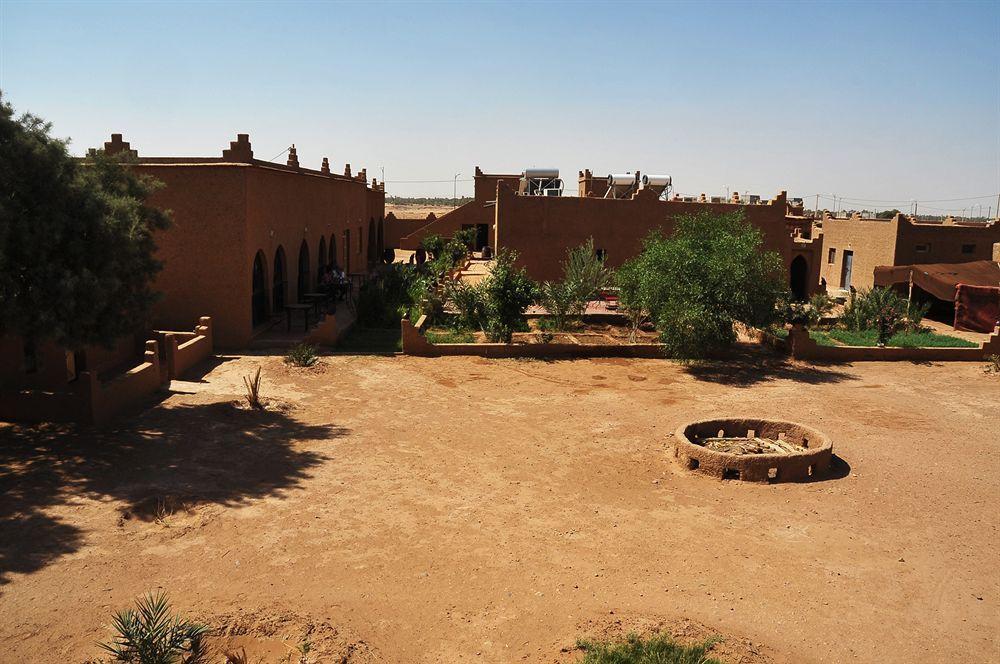 Kasbah Sahara Services Hotel M'Hamid Exterior foto