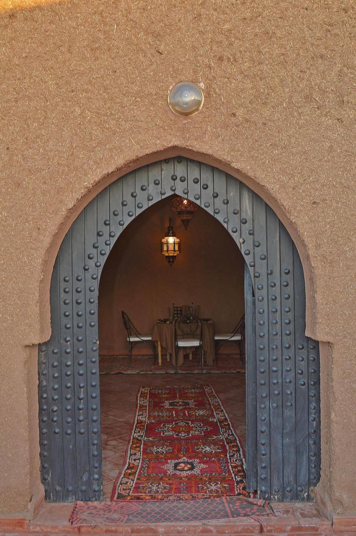 Kasbah Sahara Services Hotel M'Hamid Exterior foto